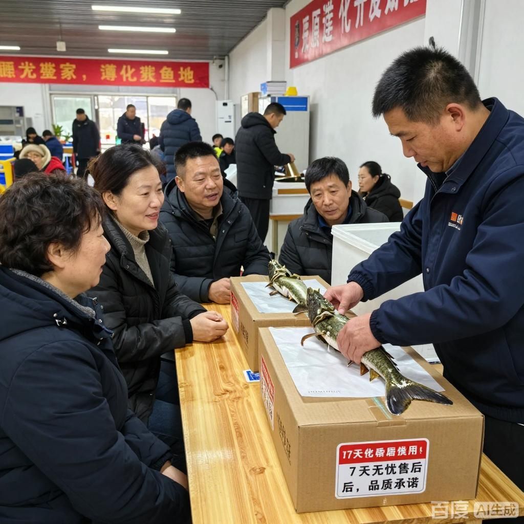 遵化龍魚市場的信譽如何，遵化龍魚市場信譽如何