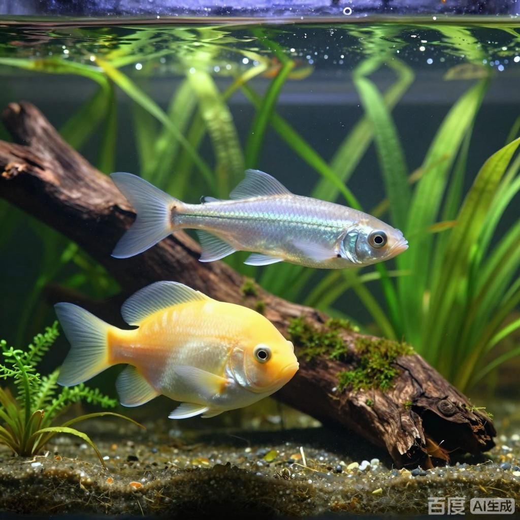 招財貓魚和龍魚哪個更溫順，招財貓魚和龍魚哪個更有觀賞價值