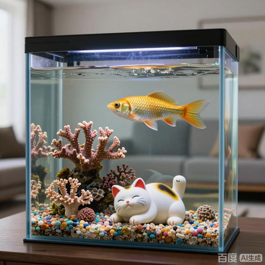 招財貓魚和龍魚哪個更溫順，招財貓魚和龍魚哪個更有觀賞價值