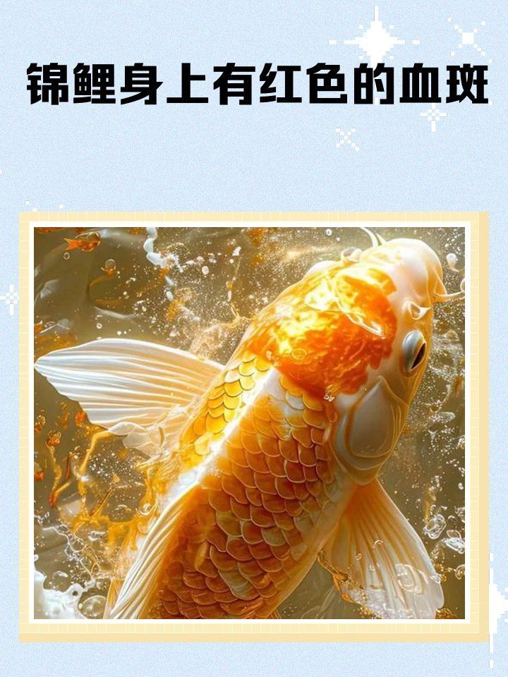 如何判斷錦鯉是否感染細菌，錦鯉感染細菌時可以通過觀察其行為、體表和水質等方面來判斷