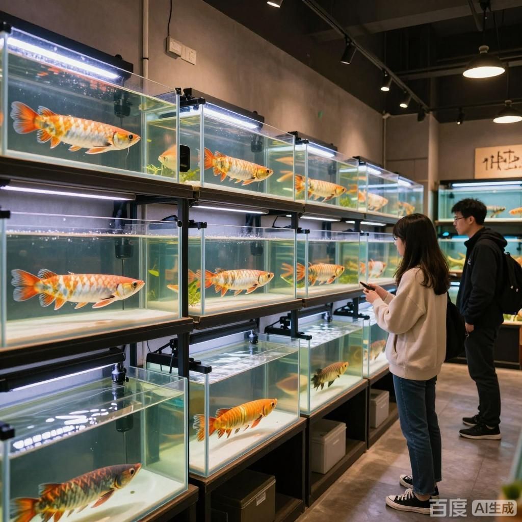 給我推薦一些唐山的龍魚養殖場，唐山龍魚養殖場哪個最好唐山龍魚養殖場推薦 給我推薦一些唐山的龍魚養殖場，唐山龍魚養殖場哪個最好唐山龍魚養殖場推薦 龍魚百科 第3張