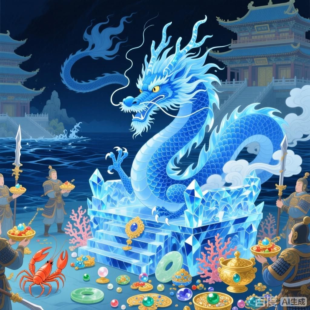 龍在文化中有哪些象征意義，龍在文化中的權(quán)威象征
