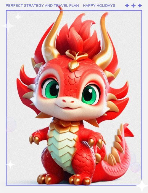 能否提供更多關于紅龍的圖片，2025年北京二環路東四十條大型藤編紅龍藝術裝置