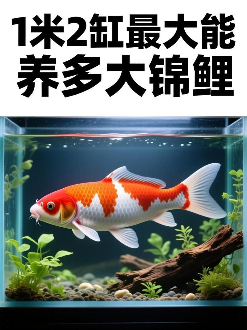 白寫錦鯉魚需要多大的魚缸？，養錦鯉需要多大的魚缸？