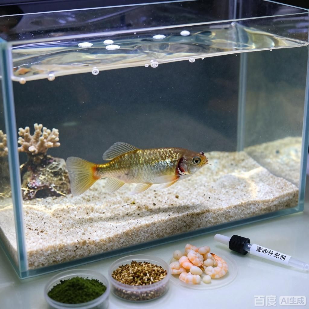 龍魚(yú)爛鰓期間如何搭配營(yíng)養(yǎng)餐單，龍魚(yú)爛鰓期如何搭配營(yíng)養(yǎng)餐單