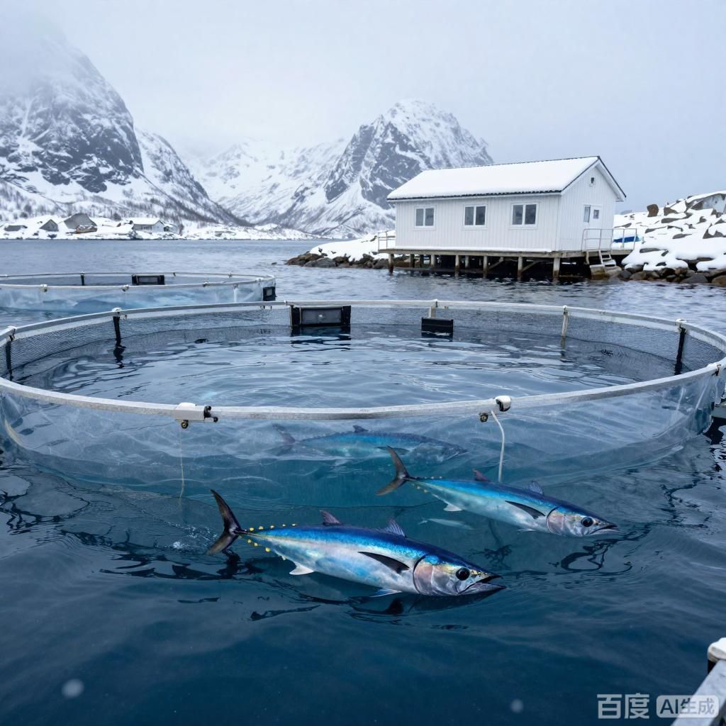 有哪些國家養殖這些昂貴魚類