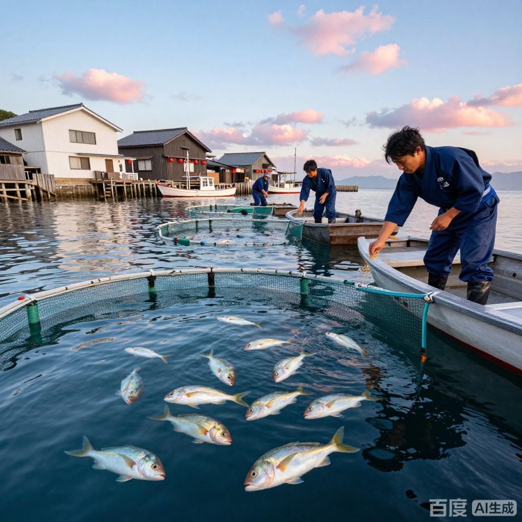 有哪些國家養殖這些昂貴魚類