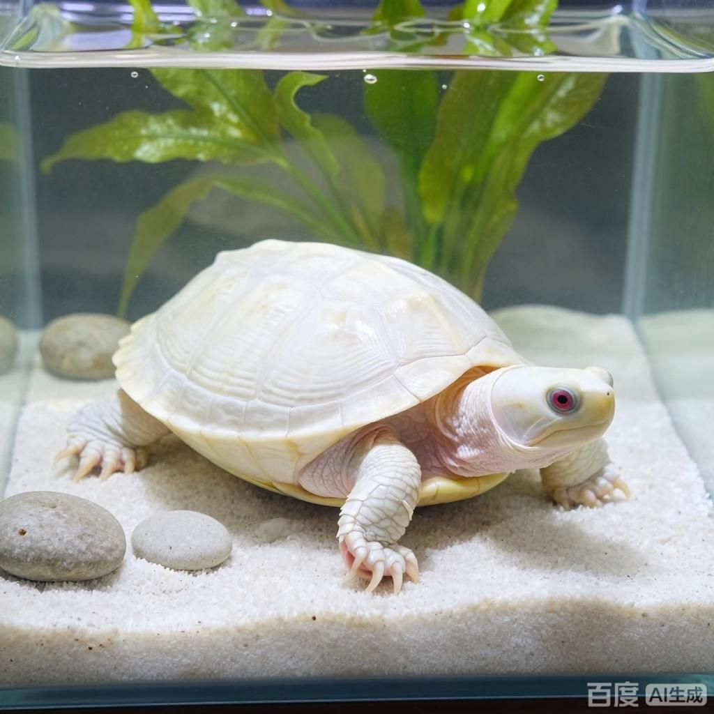 白化巴西龜的價格大概是多少？