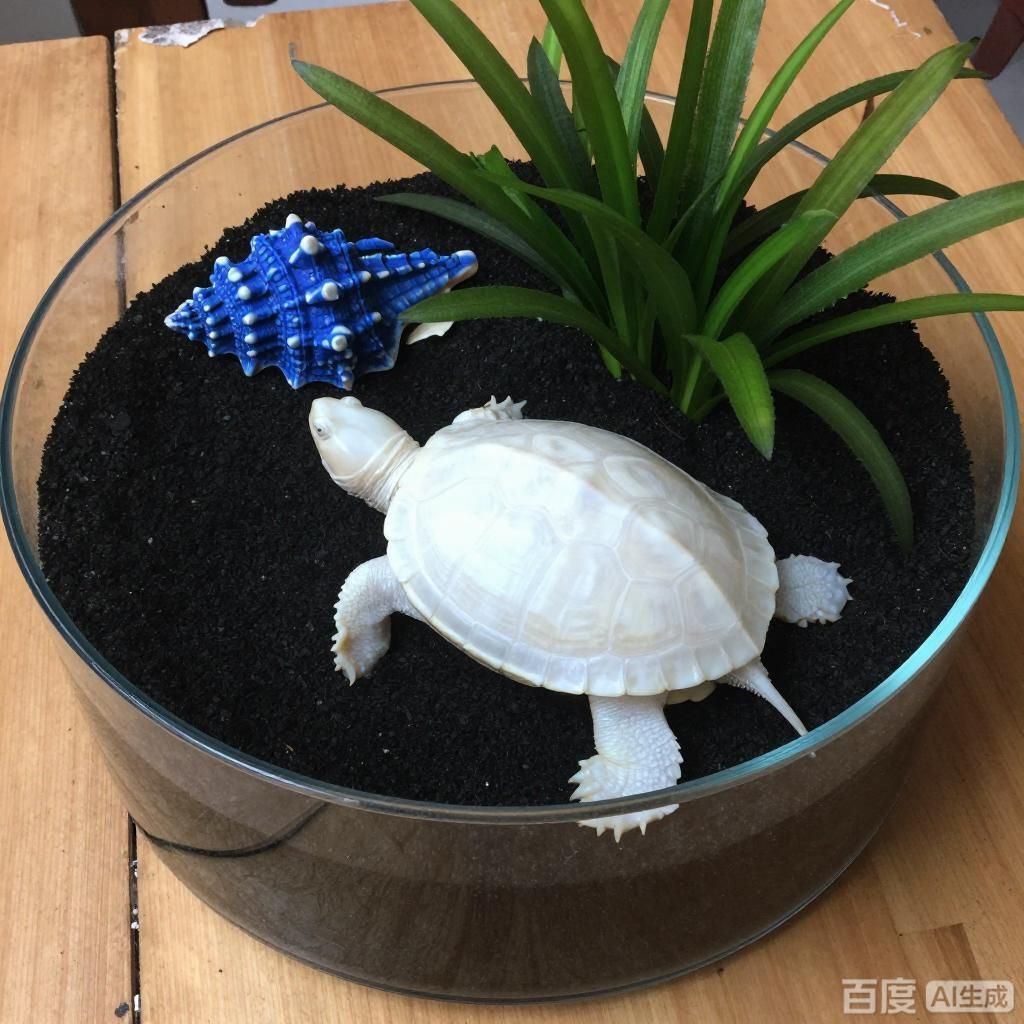 白化巴西龜的價格大概是多少？