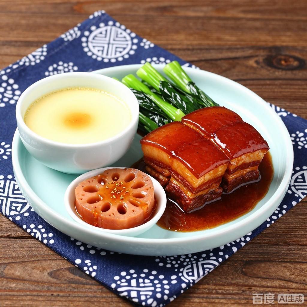 如何搭配食物以優(yōu)化增色效果，在烹飪中，食物的搭配不僅關乎味道 如何搭配食物以優(yōu)化增色效果，在烹飪中，食物的搭配不僅關乎味道 龍魚百科 第2張