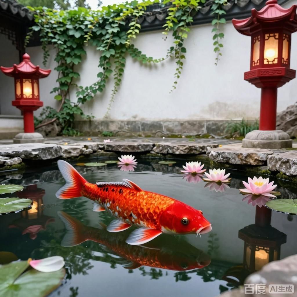 如何選擇吉祥的魚，如何根據風水選擇吉祥魚