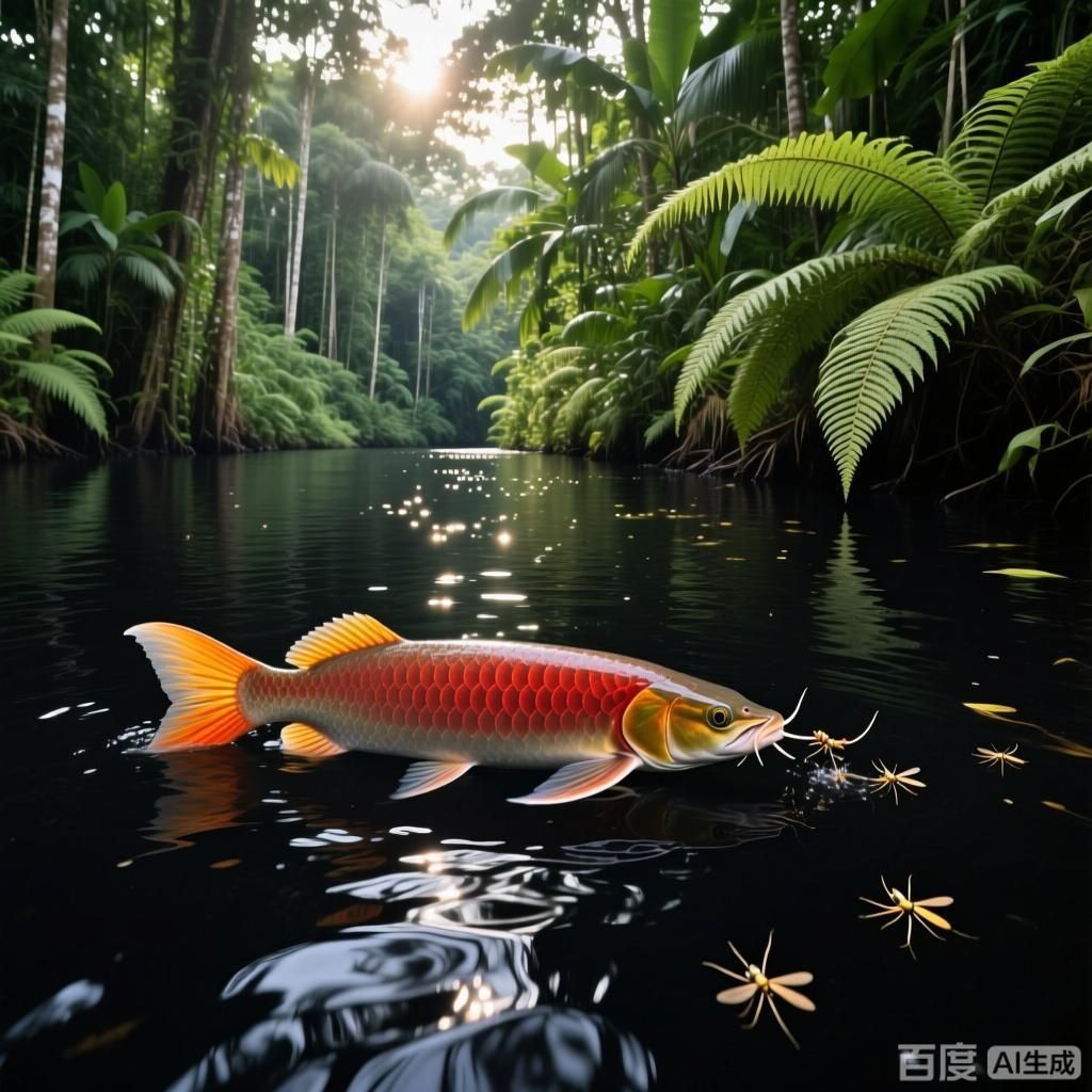 有沒有野生紅龍魚的紀錄片，探索野生紅龍魚的奧秘