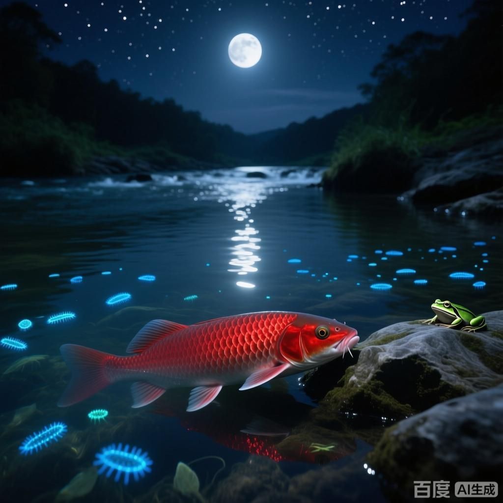 有沒有野生紅龍魚的紀錄片，探索野生紅龍魚的奧秘