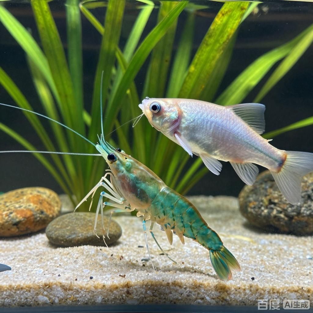 推薦一些適合龍魚的活蝦種類，適合龍魚的活蝦種類