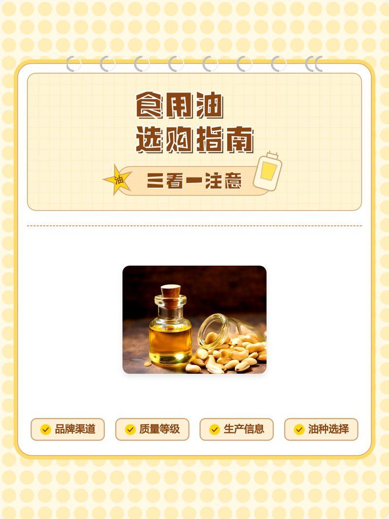 推薦一些性價比高的放心食用油品牌，尋找性價比高的放心食用油品牌推薦金龍魚和福臨門