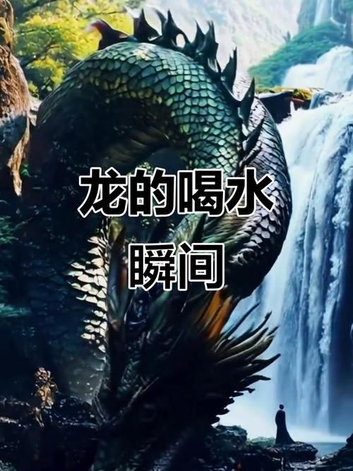 有龍有水的圖片大全，有龍有水的圖片大全，