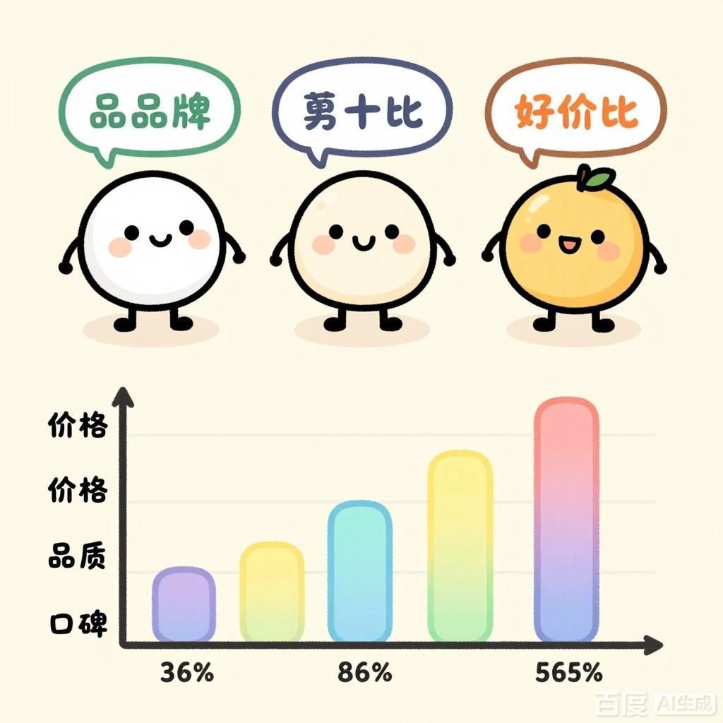 三個品牌中哪個性價比最高？，三個品牌中哪個品牌性價比最高？