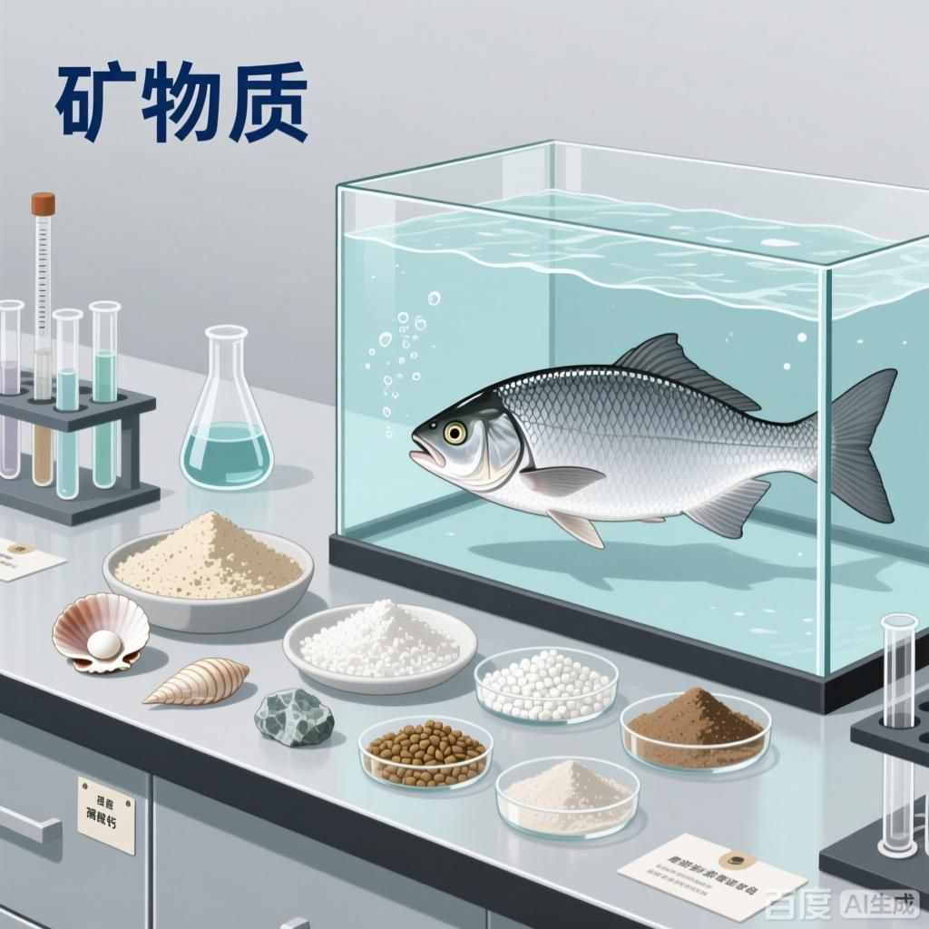 魚飼料中哪些成分最重要