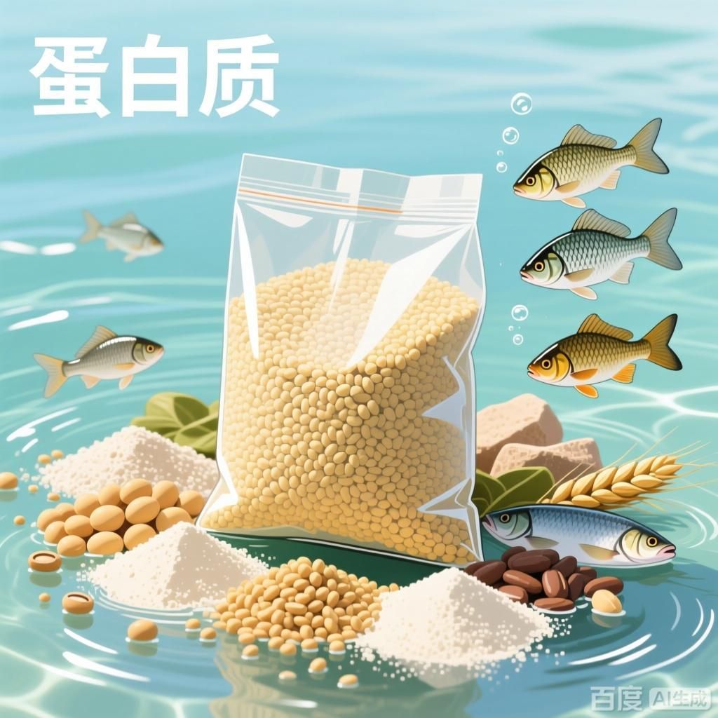 魚飼料中哪些成分最重要