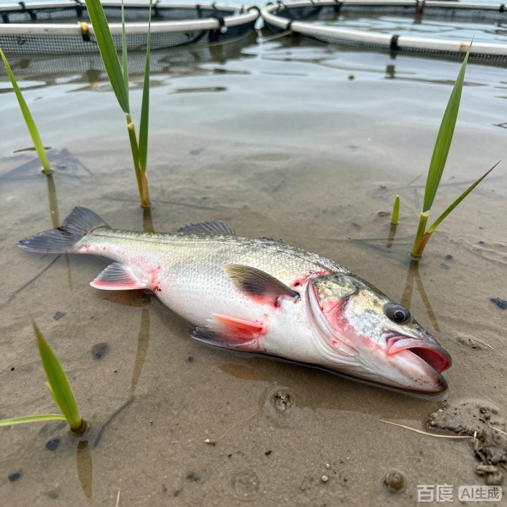 能給出更多關于魚體滲血的案例嗎，關于魚體滲血的一些案例分析