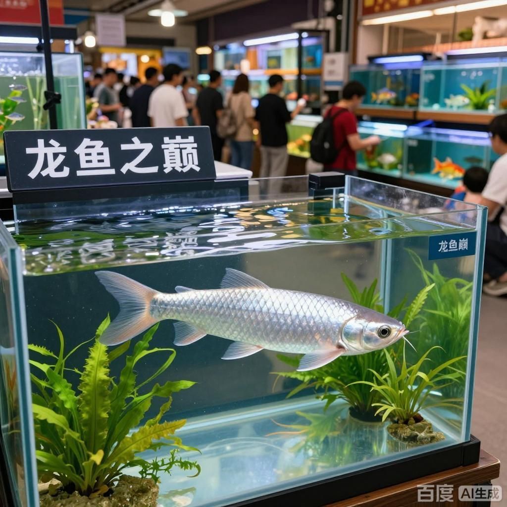 龍魚市場哪個品牌最受歡迎，哪個品牌的龍魚性價比最高？
