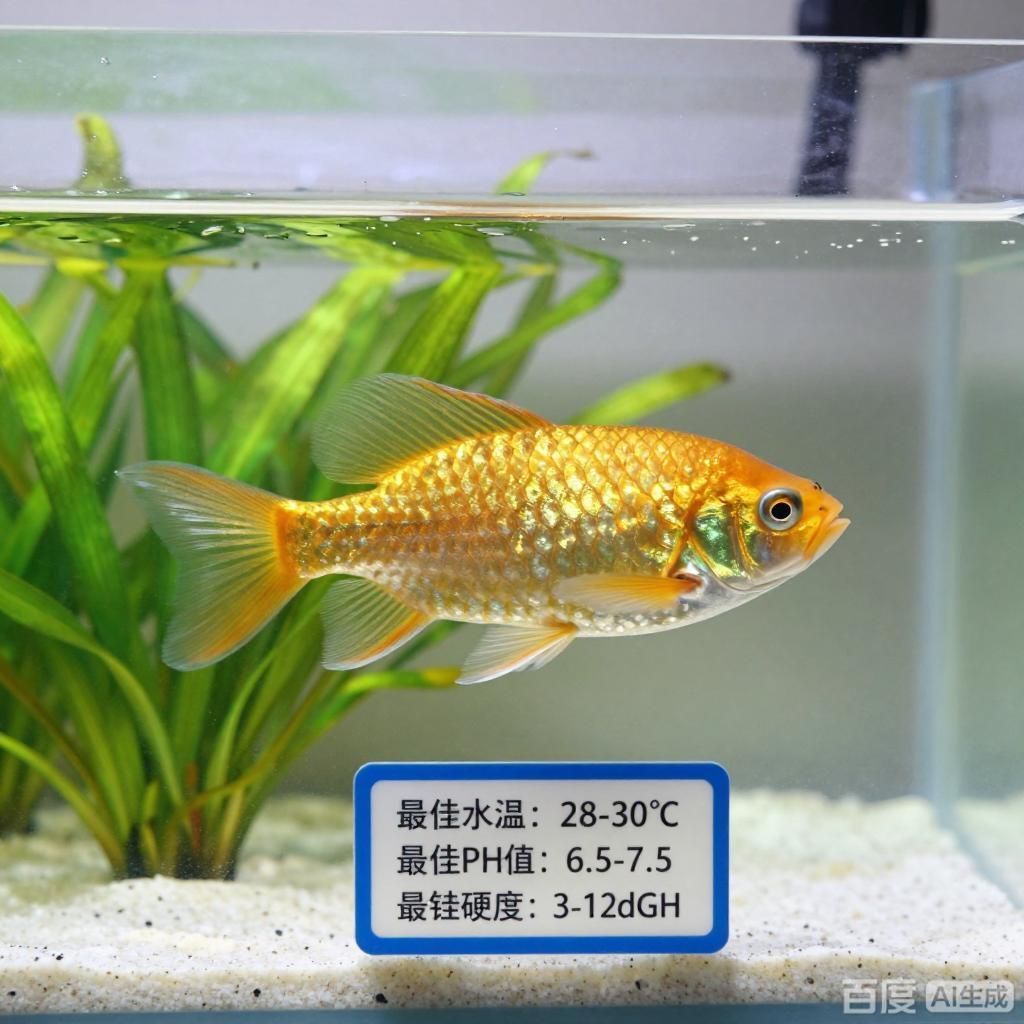 詳解過背點金龍魚的最佳水質參數，過背點金龍魚的最佳水質參數
