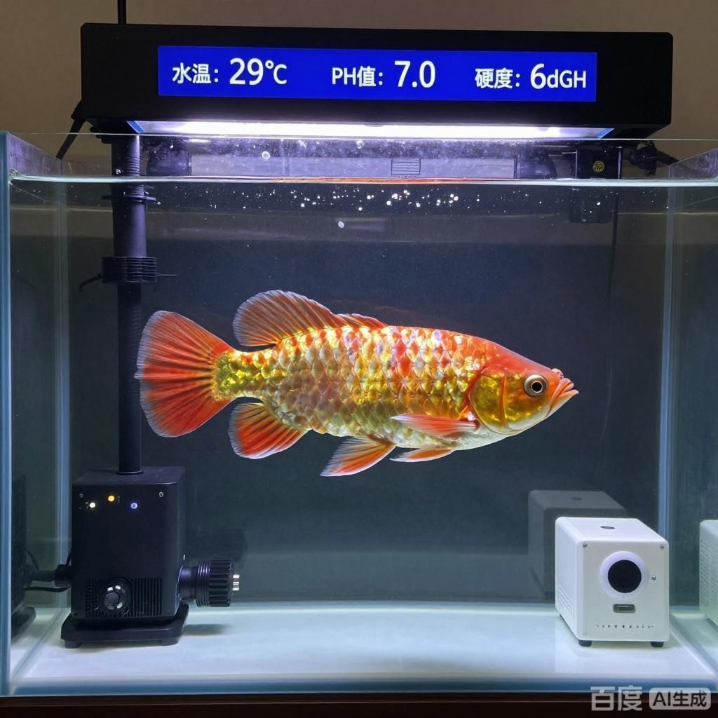 詳解過背點金龍魚的最佳水質參數，過背點金龍魚的最佳水質參數