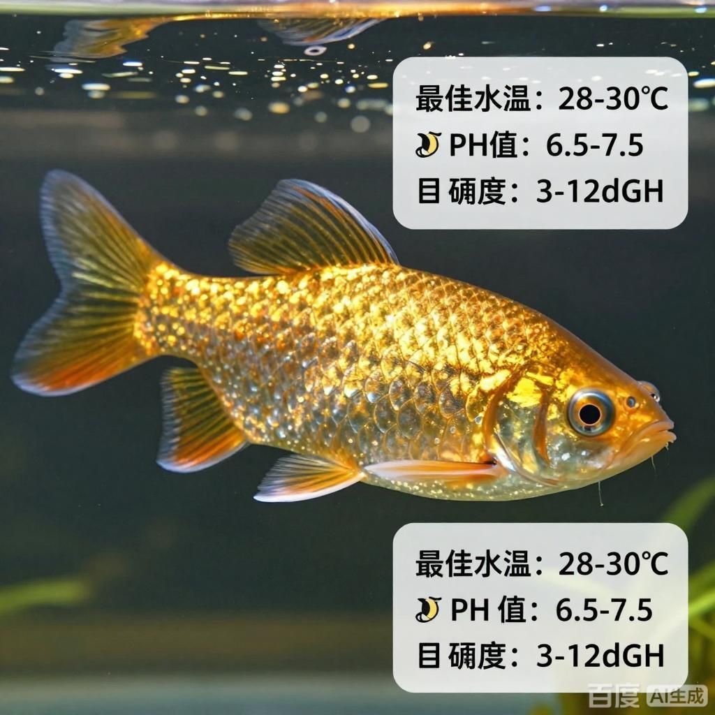 詳解過背點金龍魚的最佳水質參數，過背點金龍魚的最佳水質參數