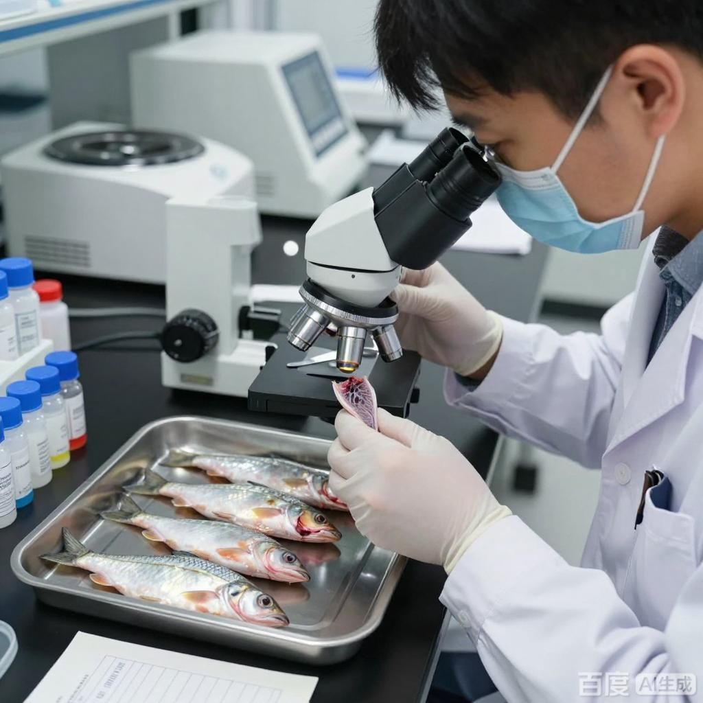 給我一些魚爛鰓病的治療案例