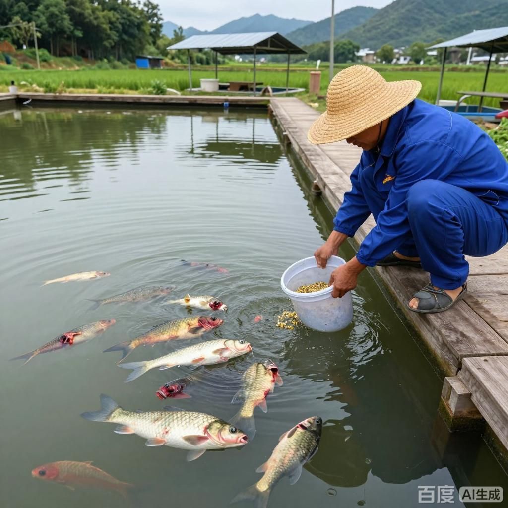 給我一些魚爛鰓病的治療案例