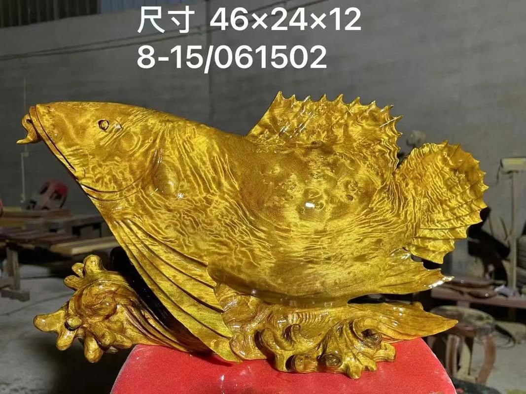 有沒有魚擺件擺放的實例圖片，家居裝修中魚擺件擺放的實例圖片