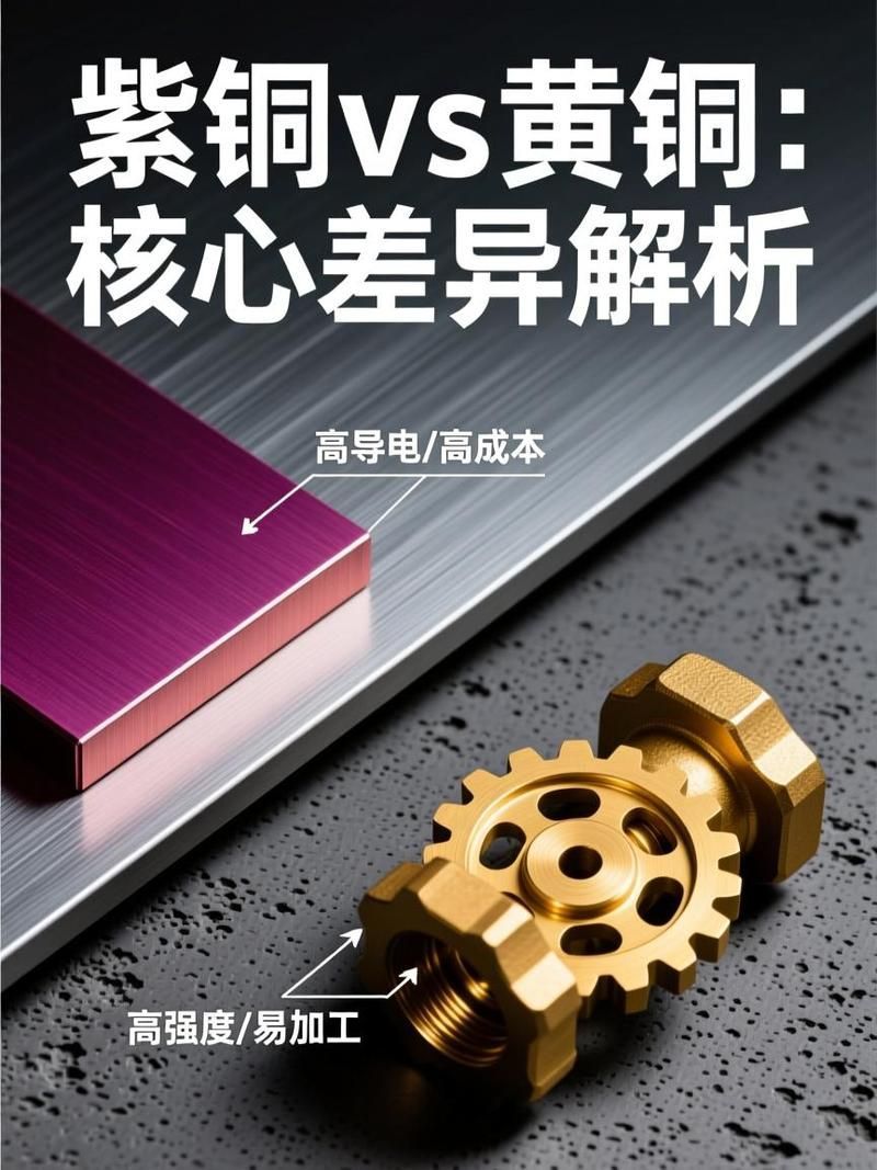 黃銅和紫銅材質哪個更好，紫銅和黃銅哪個更耐用？