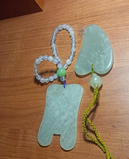 如何鑒別龍頭魚身掛件的材質(zhì)，和田玉材質(zhì)鑒別