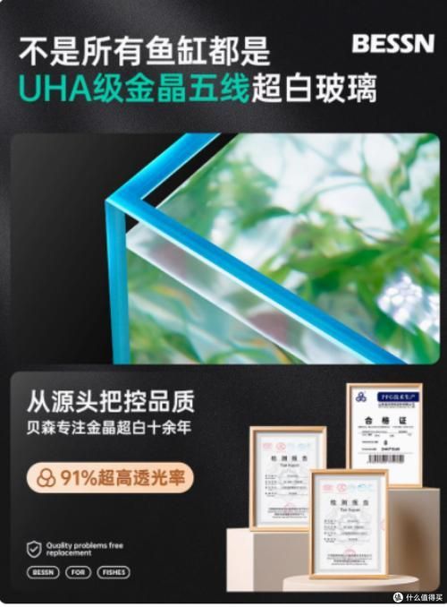 超白玻璃魚缸有哪些品牌推薦？，超白玻璃老牌魚缸有哪些品牌推薦 超白玻璃魚缸有哪些品牌推薦？，超白玻璃老牌魚缸有哪些品牌推薦 龍魚百科 第16張
