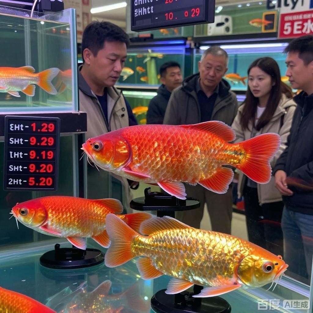 龍魚價格波動大的原因是什么，龍魚價格波動大對市場有何影響，