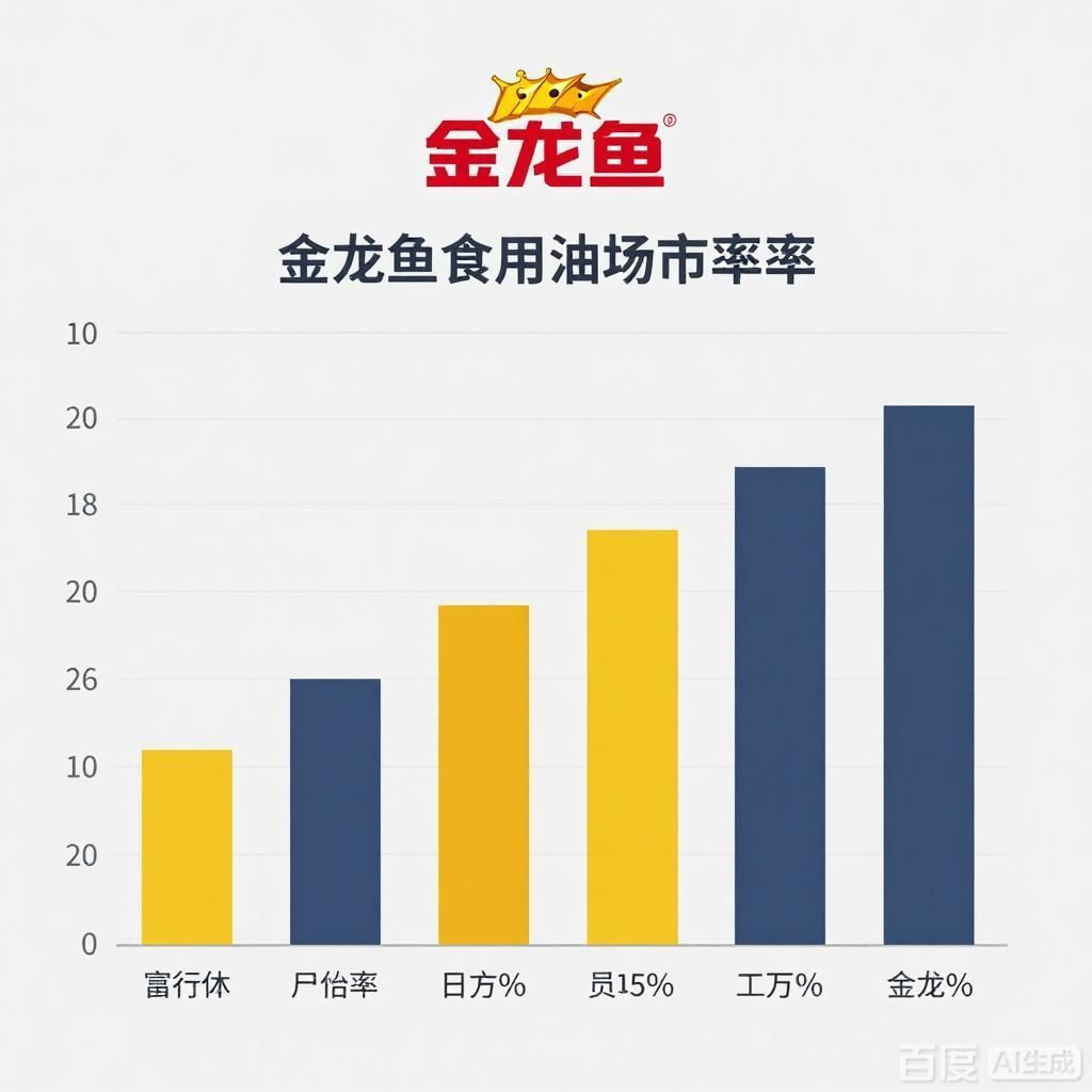 金龍魚在中國市場的占有率，金龍魚在中國市場的占有率展開
