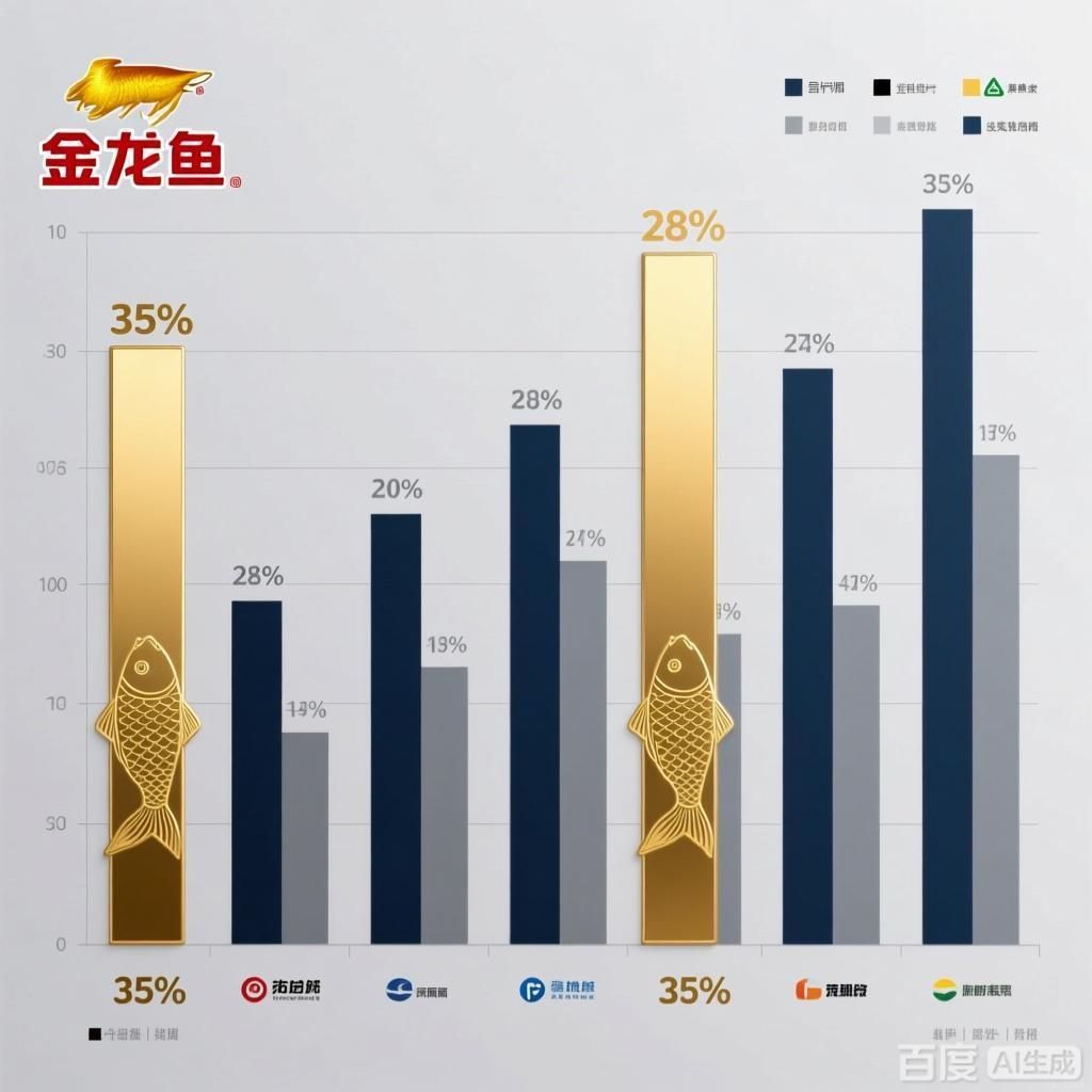 金龍魚在中國市場的占有率，金龍魚在中國市場的占有率展開 金龍魚在中國市場的占有率，金龍魚在中國市場的占有率展開 龍魚百科 第4張