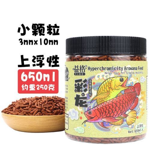 龍魚體色如何增艷？，如何讓龍魚體色更加鮮艷奪目 龍魚體色如何增艷？，如何讓龍魚體色更加鮮艷奪目 龍魚百科 第4張