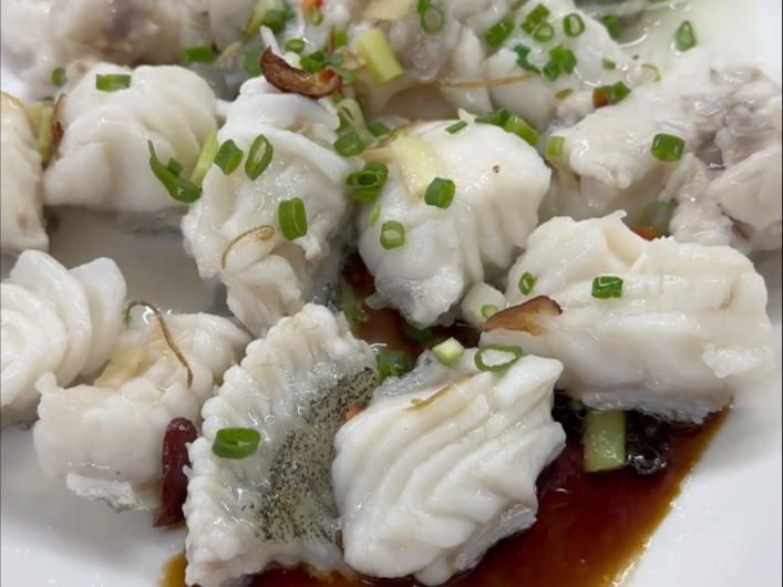 龍魚肉有哪些常見的烹飪方法？，清蒸龍魚肉的烹飪方法簡單卻風味獨特的口感和營養(yǎng)價值 龍魚肉有哪些常見的烹飪方法？，清蒸龍魚肉的烹飪方法簡單卻風味獨特的口感和營養(yǎng)價值 龍魚百科 第1張