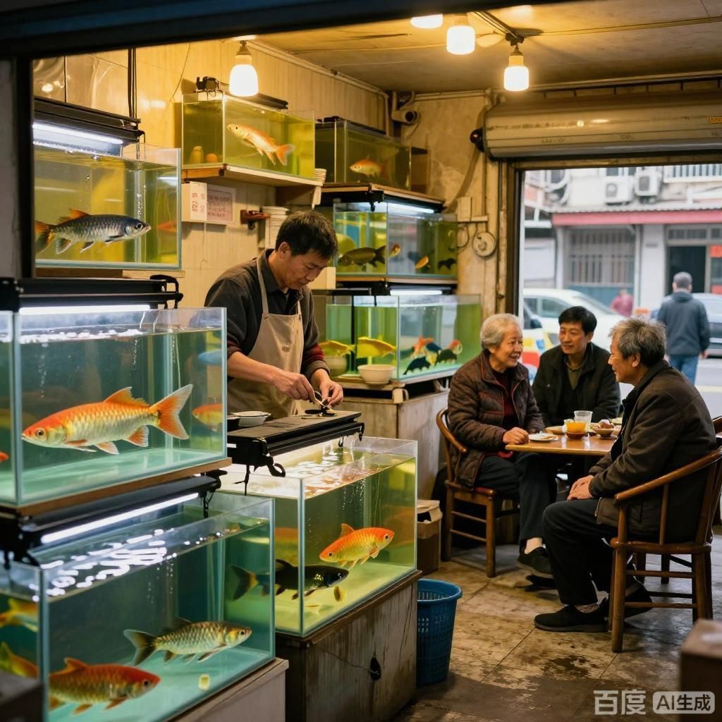 推薦幾家北京口碑好的龍魚商家，北京口碑好的龍魚商家