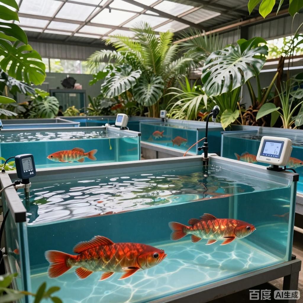 印尼紅龍魚的主要養殖地區有哪些，印尼紅龍魚主要養殖地區有哪些四張圖均圍繞印尼紅龍魚養殖場景 印尼紅龍魚的主要養殖地區有哪些，印尼紅龍魚主要養殖地區有哪些四張圖均圍繞印尼紅龍魚養殖場景 龍魚百科 第1張