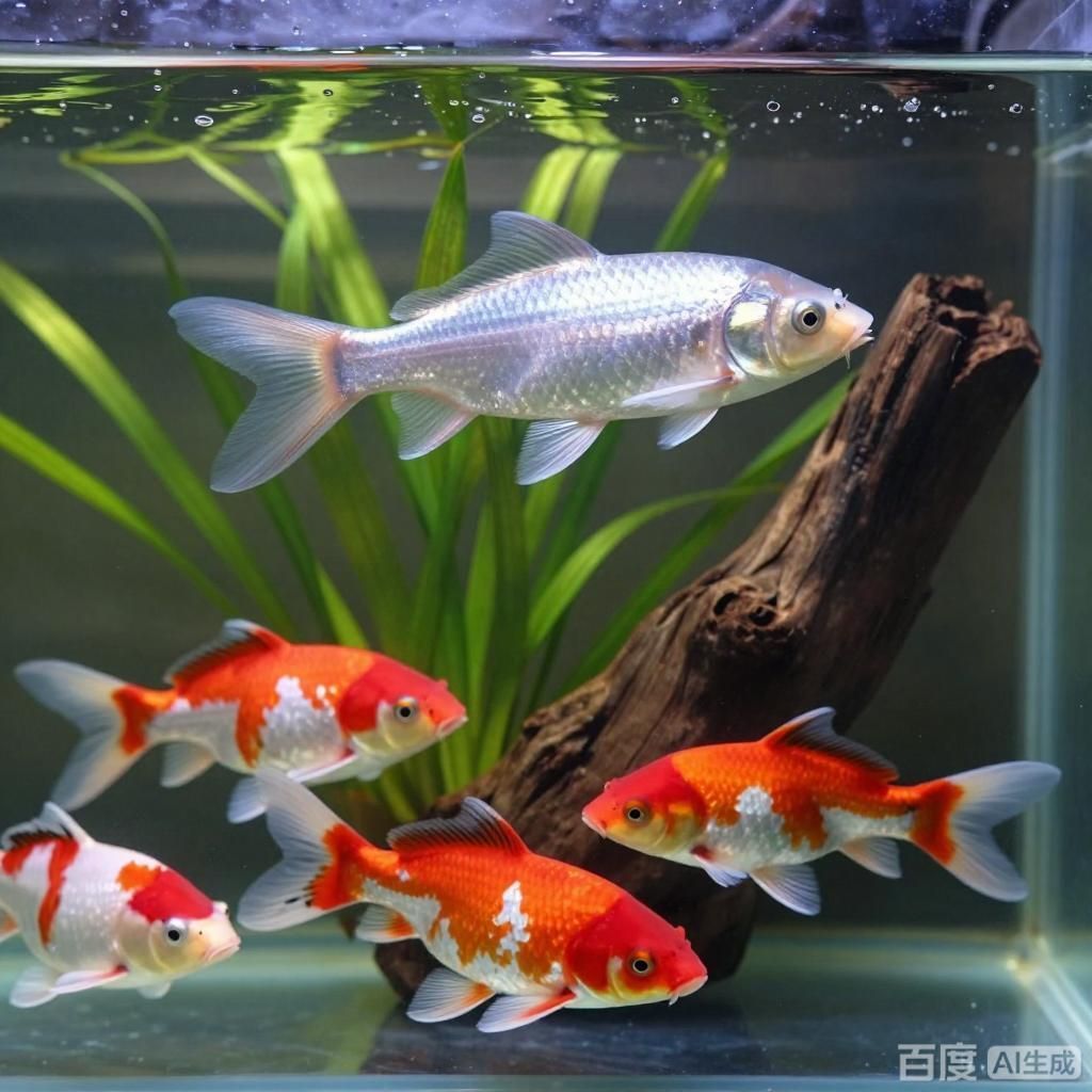 龍魚和錦鯉哪個更長壽，龍魚與錦鯉哪個更長壽 龍魚和錦鯉哪個更長壽，龍魚與錦鯉哪個更長壽 龍魚百科 第1張