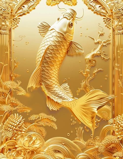 有沒有高清的招財魚壁紙 龍魚百科 第1張 有沒有高清的招財魚壁紙 有沒有高清的招財魚壁紙 龍魚百科 第1張