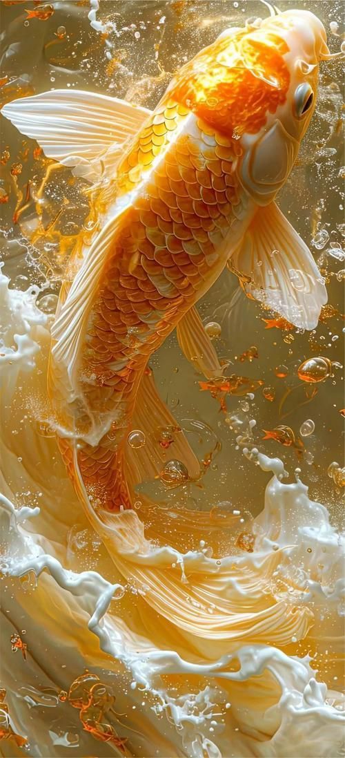有沒有高清的招財魚壁紙 龍魚百科 第4張 有沒有高清的招財魚壁紙 有沒有高清的招財魚壁紙 龍魚百科 第4張