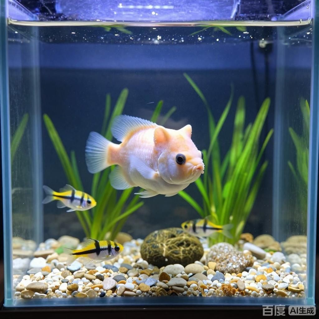 招財貓魚與哪些魚類混養最好，招財貓魚與其他魚類混養時 招財貓魚與哪些魚類混養最好，招財貓魚與其他魚類混養時 龍魚百科 第2張