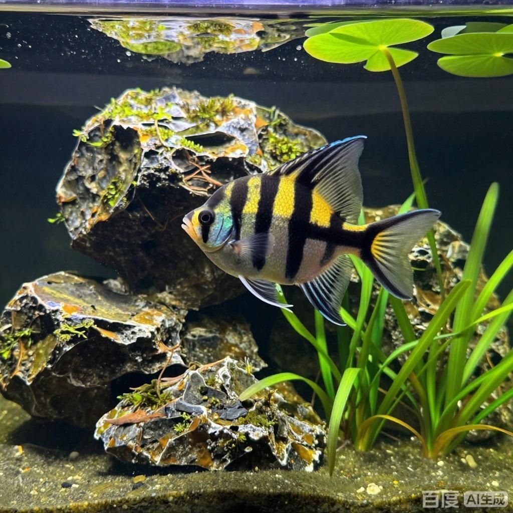 招財貓魚與哪些魚類混養最好，招財貓魚與其他魚類混養時 招財貓魚與哪些魚類混養最好，招財貓魚與其他魚類混養時 龍魚百科 第4張