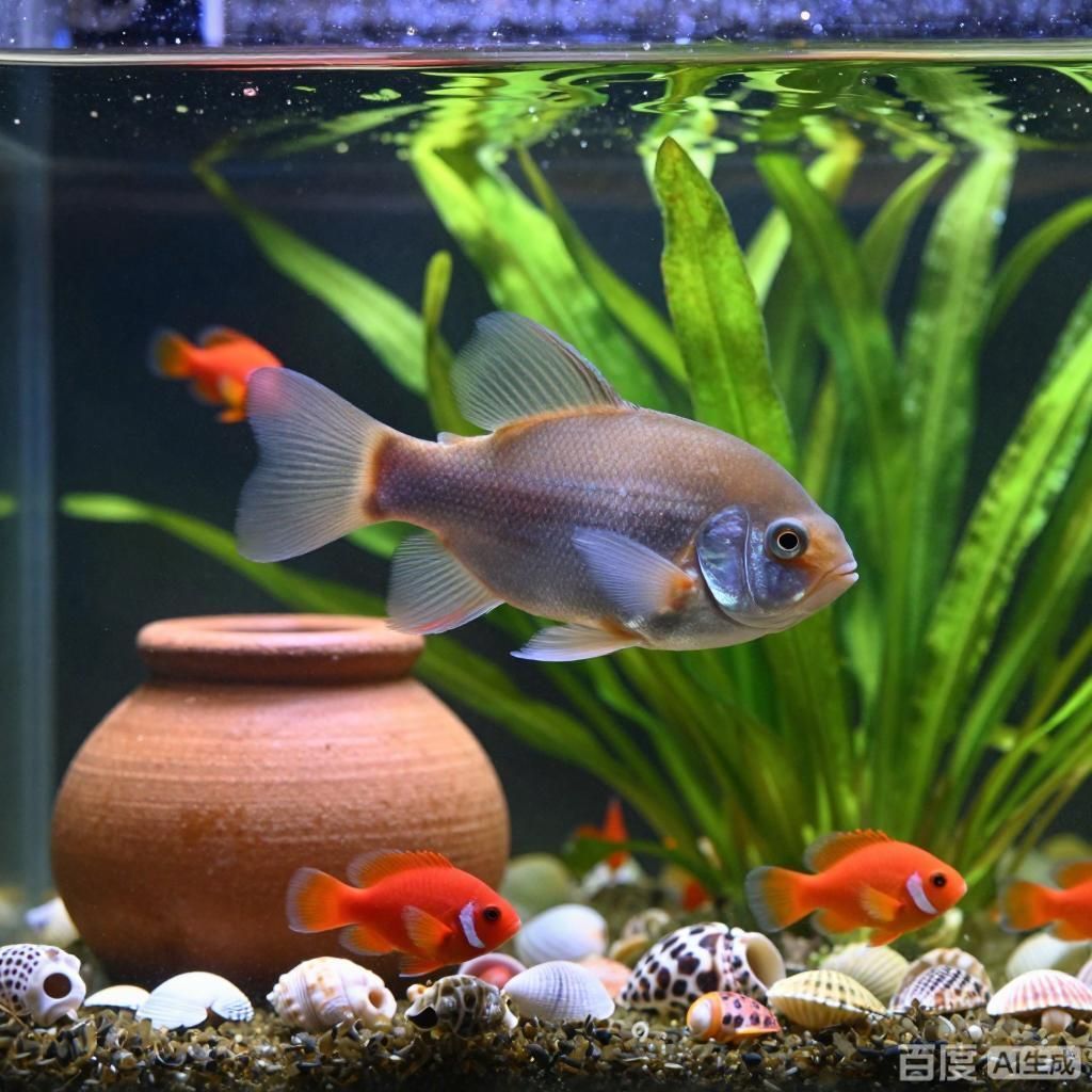 招財貓魚與哪些魚類混養最好，招財貓魚與其他魚類混養時 招財貓魚與哪些魚類混養最好，招財貓魚與其他魚類混養時 龍魚百科 第3張