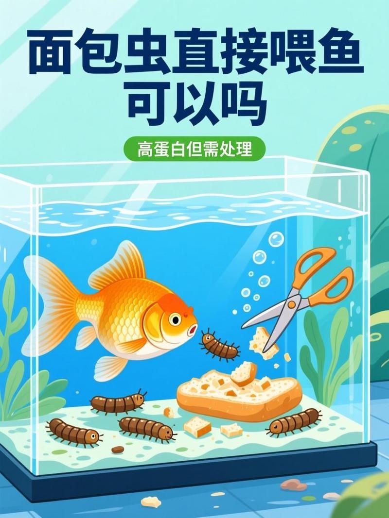 面包蟲對龍魚有哪些危害，面包蟲對龍魚有哪些危害，