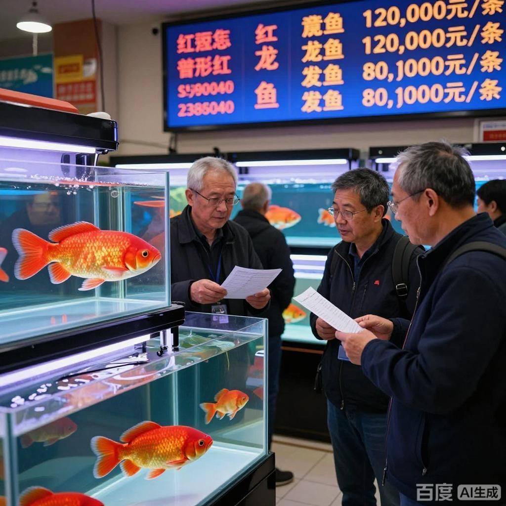 龍魚的市場價格何時最高，龍魚市場價格波動受多種因素影響