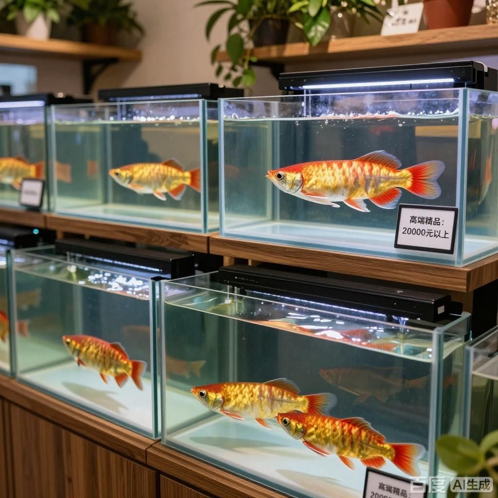 短身龍魚的價格范圍，短身龍魚價格波動，如何判斷短身龍魚的身長價格波動